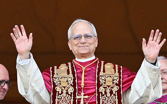 Папа римский Лев XIV в июне впервые посетит Испанию. На «Бернабеу» пройдет бдение перед Праздником Тела и Крови Христовых