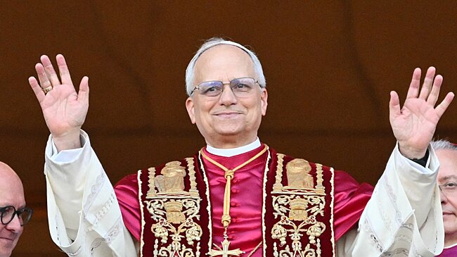 Папа римский Лев XIV в июне впервые посетит Испанию. На «Бернабеу» пройдет бдение перед Праздником Тела и Крови Христовых