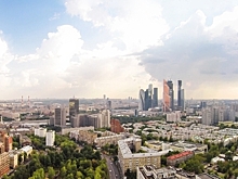 Половина дорогих квартир в Москве продается только в трех районах
