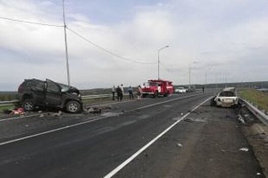 Один человек погиб и трое пострадали в ДТП в Тулуне