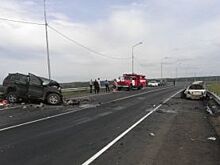 Один человек погиб и трое пострадали в ДТП в Тулуне