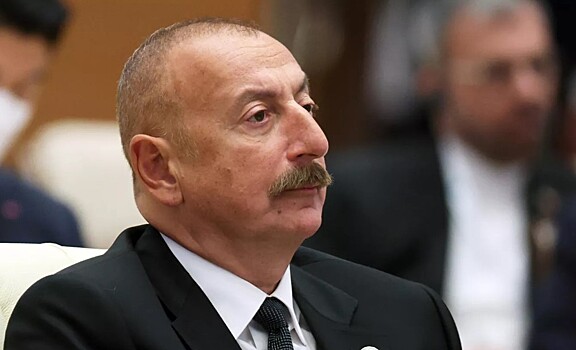 Президент Азербайджана Алиев посетил Грузию впервые за семь лет