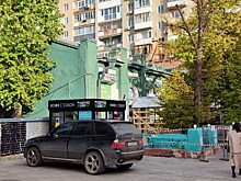 Старинной лечебнице в центре Саратова восстанавливают кровлю