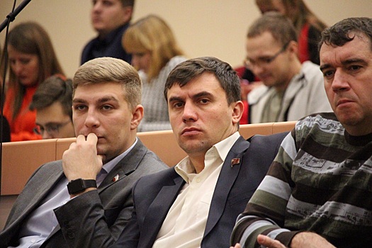 Депутат облдумы Николай Бондаренко нашелся. Он общался со следователем
