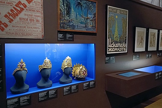 Почему стоит идти на выставку "Невероятная Индия. Взгляд из России" в Царицыно