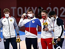 Мамиашвили назвал слабостью отказ Алексаняна надевать медаль после проигрыша россиянину