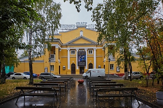 Новосибирский театр музкомедии получил новый статус