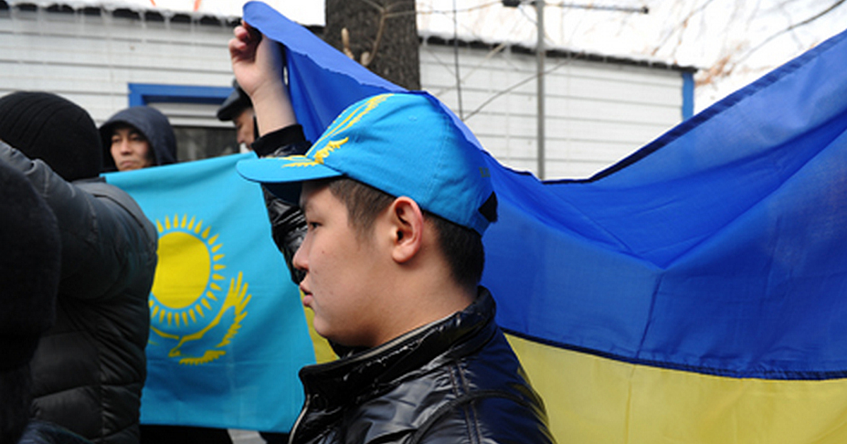 Активизация взаимодействия Казахстана и Украины: планы, цели, риски
