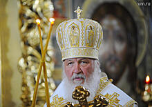 Патриарх Кирилл выразил соболезнования родным погибших в ДТП на Кутузовском проспекте