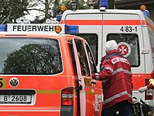 ЧП в Германии: автомобиль въехал в людей на параде