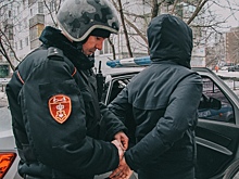 В Кузнецке задержали любителя пьяной езды