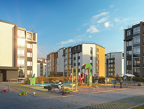 Введена в эксплуатацию пятая очередь ЖК Inkeri