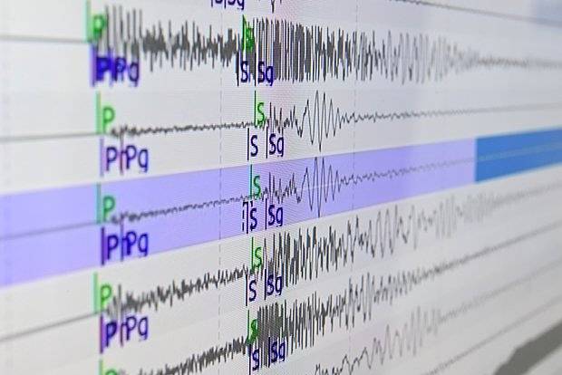 В Нью-Йорке почувствовали толчки от землетрясения