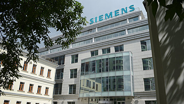 Послы ЕС согласовали санкции против России из-за Siemens
