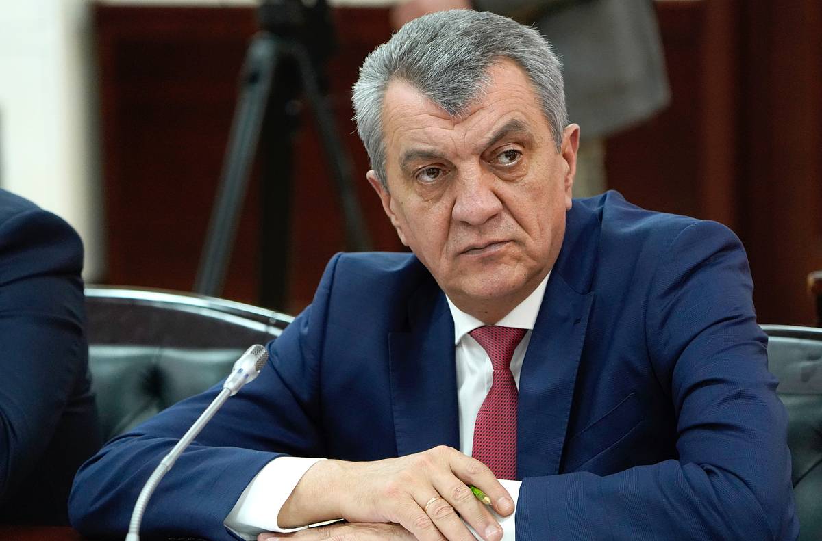 Глава Северной Осетии рассказал о последствиях крушения Су-34