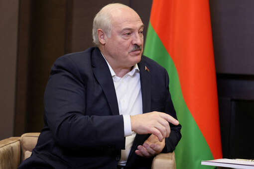 Лукашенко ведет переговоры с президентом ОАЭ