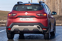 АвтоВАЗ тестирует уникальный кросс-хэтч Renault: фото без камуфляжа