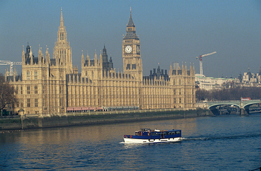 Ремонт Вестминстерского дворца может затянуться на 32 года