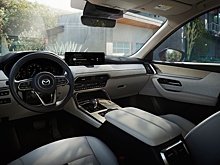 Дороже топового Lixiang L9: в РФ начались продажи новой Mazda CX-90