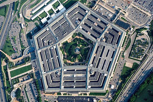 Пентагон отказался комментировать боеготовность своих сил на Ближнем Востоке