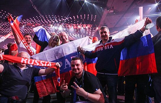 Россия выступит на "Евровидении-2017" в Киеве во втором полуфинале