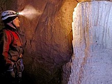 Группа спелеологов приступила к исследованию ранее неизученной пещеры в нацпарке «Башкирия»