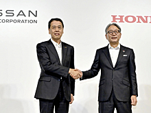 Nissan и Honda обсуждают слияние в один холдинг
