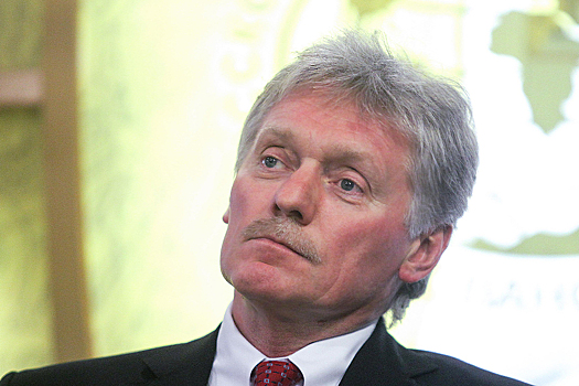 Песков: чем меньше ракет поступает на Украину, тем ближе конец СВО