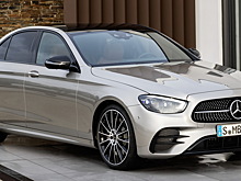 Mercedes-Benz прекратил прием заказов на седан E-Class в Германии
