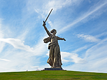 «Родина-мать» скроется от туристов