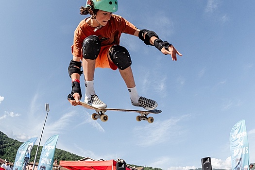 В горном кластере Сочи август будет жарким на события