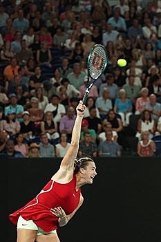 Белоруска Арина Соболенко рвется защитить титул на Australian Open
