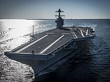 СМИ: США направят третий авианосец к Израилю на фоне обострения с Ираном