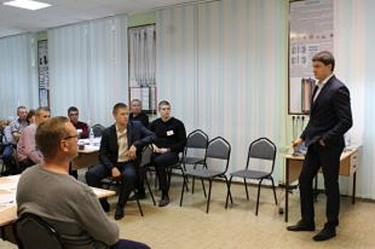 В ПАО «Оренбургнефть» стартовала целевая программа «Школа мастеров»