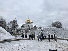 Горнолыжные курорты, памятники архитектуры и храмы. Как Дмитровский городской округ подготовился к Новому году?