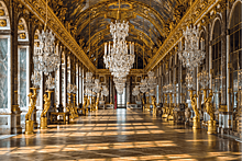 День Всех влюбленных в Версальском дворце: уникальные впечатления с отелем Airelles Château De Versailles, Le Grand Contrôle