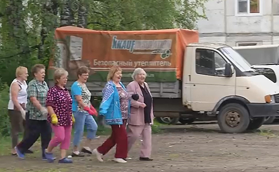 Оставлены без ЖКХ пожилые жители бывшего санатория «Ельцовка»