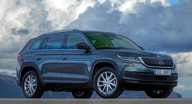 Владелец рассказал о плюсах и минусах Skoda Kodiaq
