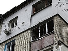 От взрыва снаряда на Донбассе погиб ребенок