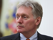 Песков ответил на слова президента Литвы о Путине