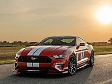 Hennessey выпустит 19 808-сильных Ford Mustang