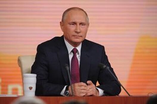 Владимир Путин прилетит в Екатеринбург в конце января - СМИ