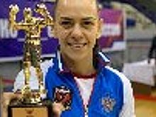 Сотрудник уголовно-исполнительной системы Новосибирской области стала лучшим бойцом межрегионального турнира по боксу