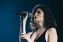 Певица Lorde впервые выступит в России
