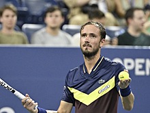 Медведев вышел в четвертьфинал US Open