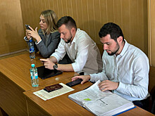В московском суде началось заседание по делу об уходе Парсеговой из академии Плющенко