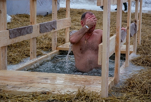 Где в Омске планируют открыть купели на Крещение: называем места для окунаний