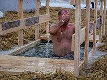 Где в Омске планируют открыть купели на Крещение: называем места для окунаний