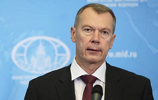 Россия осудила приостановление прав Сирии в ОЗХО