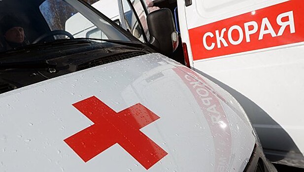 Сбитый на зебре в Москве ребенок умер в больнице